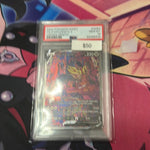 Pokémon Zamazenta V GG54 PSA 10