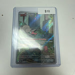 Pokemon Shelmet #093/086