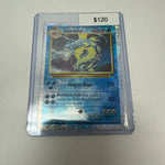 Pokemon Legendary Collection Gyarados Rev Holo #12/110