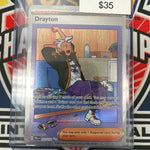 Pokemon Prismatic Evolutions Drayton 172/131