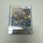 Pokemon Lucario & Melmetal Gx #120/214