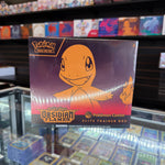 Pokémon Obsidian Flames Pokemon Center Elite Trainer Box