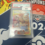Pokemon Guzma & Hala #229/236 PSA 10