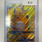 Pokemon Raichu GX SM90