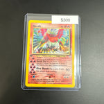 Pokémon Ho Oh 7/64 1st Ed.