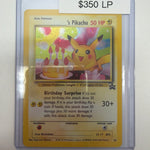Pokemon _’s Pikachu LP 24