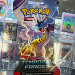 Pokemon Temporal Forces Sleeved Booster Pack