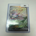 Pokemon Japanese Milotic Ex #131/106