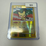 Pokemon Pichu Rev Holo #25/99