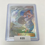 Pokémon Kahili Lost Thunder Full Art 210/214