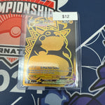 Pokemon Pikachu Vmax Secret #tg29/tg30