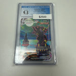 Pokemon Evolving Skies Umbreon Vmax #215/203 CGC 9.5