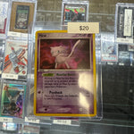 Pokemon Mew Holo #4/17