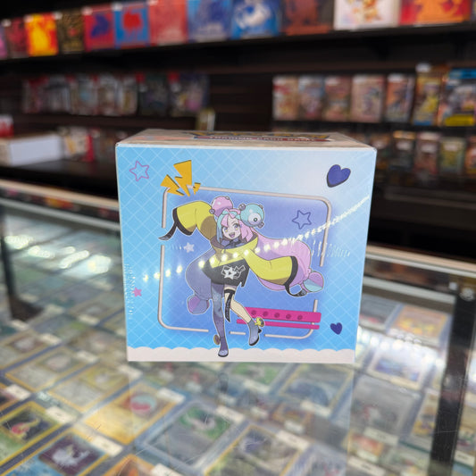 Pokemon Iono & Bellibolt Deck Box