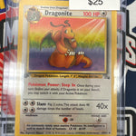 Pokemon 1st Edition Dragonite 19/62