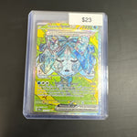 Pokémon Prismatic Ogerpon EX 152/131