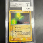 Pokemon Chinchou Power Keepers Rev. Holo