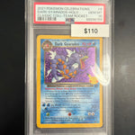Pokemon Celebrations Dark Gyarados PSA 10