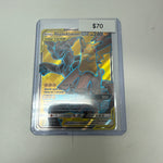 Pokemon Pikachu & Zekrom GX #162/181