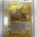 Pokemon Raichu 14/62