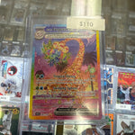 Pokemon Surging Sparks Alolan Exeggutor Ex SIR #242/191 Grail Collectibles AZ Pokemon Surging Sparks Alolan Exeggutor Ex SIR #242/191 Grail Collectibles AZ