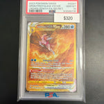 Pokemon Palkia VSTAR Secret #GG67 PSA 10