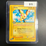 Pokemon Pichu 58/115 NM