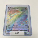 Pokémon Blaziken VMAX Chilling Reign Secret 200/198