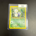 Pokémon JUMPLUFF 7/111 1st Ed.