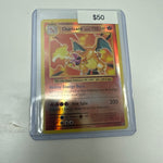 Pokémon Charizard XY 11/108 Reverse Holo