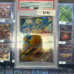 Pokemon Pikachu BSP #027 PSA 10