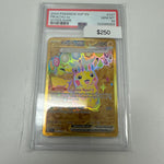 Surging Sparks Pikachu Ex Secret #247/191 PSA 10