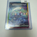 Pokemon Japanese Terapagos Ex #130/102