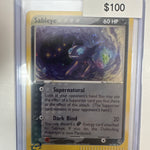 Pokemon Sableye 10/100