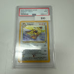 Base Set 2 Pidgeot Holo #14/130 PSA 9