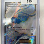 Pokemon Altaria EX 123/124