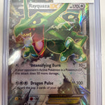 Pokemon Rayquaza EX 75/108