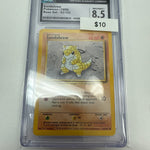 Base Set Sandshrew #62/102 CGC 8.5