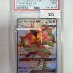 Pokemon Buzzwole GX SV68/SV94 PSA 9