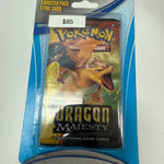 Pokemon Dragon Majesty Single Pack