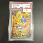 Pokémon Zacian V 211 PSA 10