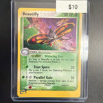Pokemon Beautifly 2/109 Holo LP