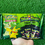 2023 Pokemon Trick or Trade Booster Bundle