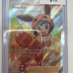 Pokemon Poke Kid 072/072