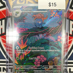 Pokemon Obsidian Flames Gloom 198/197