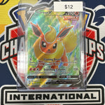Pokemon Evolving Skies Flareon V Full Art 169/203