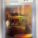 Pokemon Penny 252/198