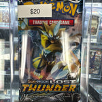 Pokemon Lost Thunder Booster Pack