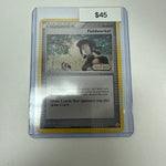 Pokemon Fieldworker Holo #73/92