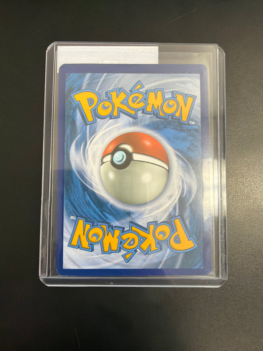 Pokemon Magikarp & Wailord GX SM166 LP